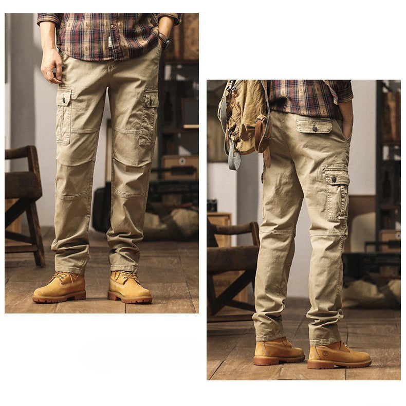 Oakern Heavy Duty Cargo Pants