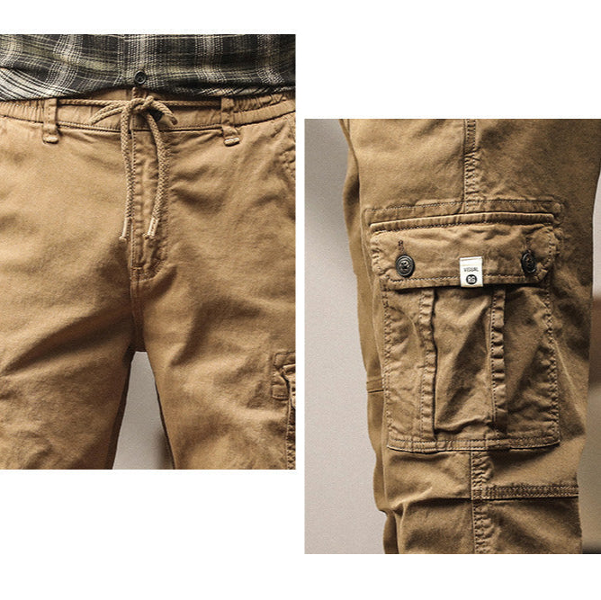 Oakern Heavy Duty Cargo Pants