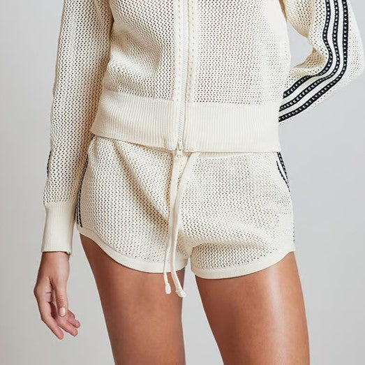 AdiAir Crochet Shorts