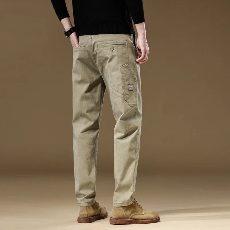 Oakern Utility Work Pants - Durable Workwear for Everyday