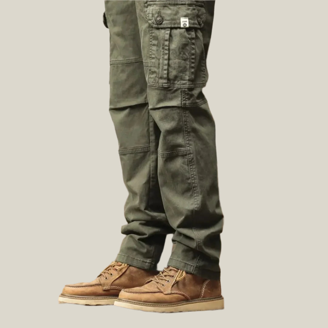 Oakern Heavy Duty Cargo Pants