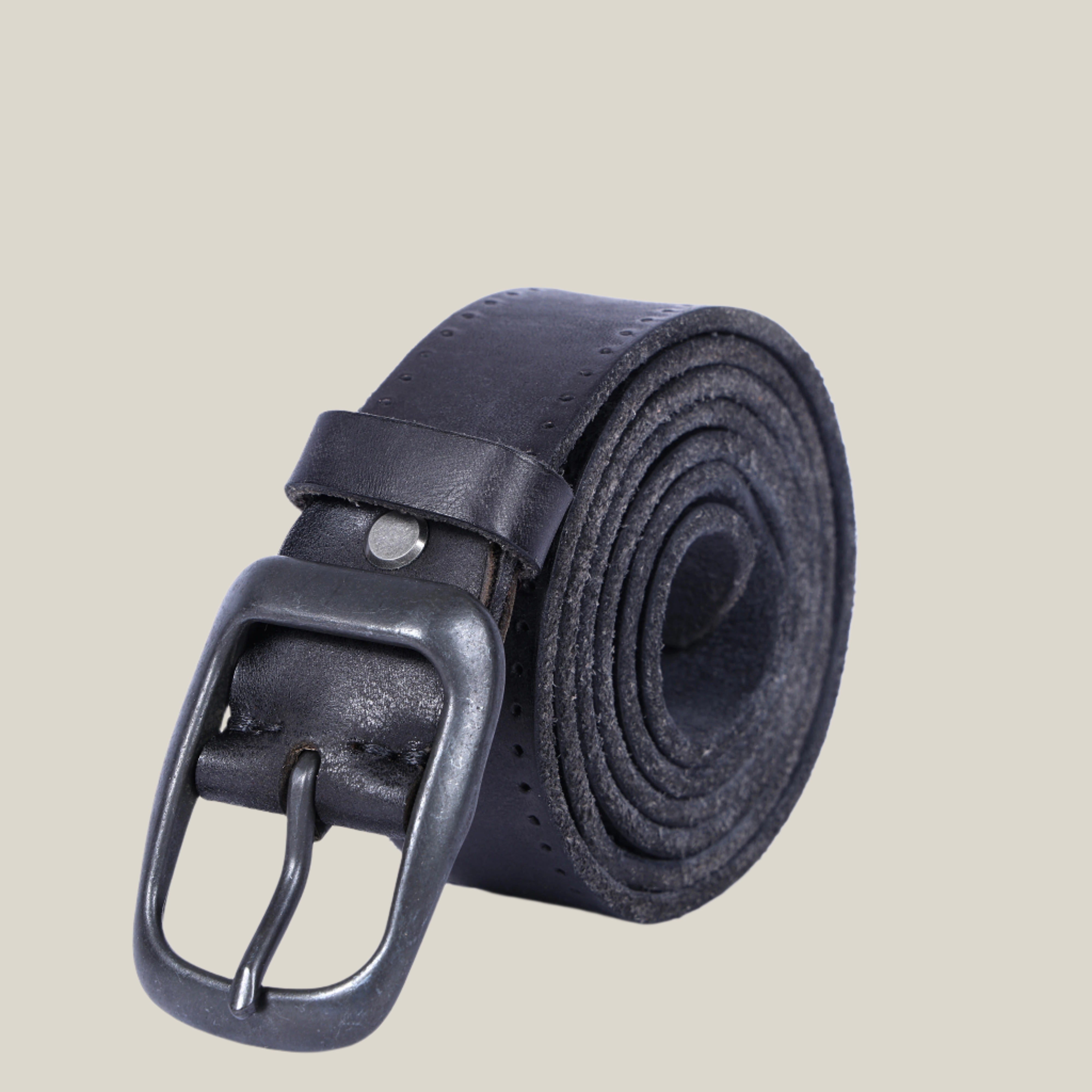 Signature Leather Belt - Oakern