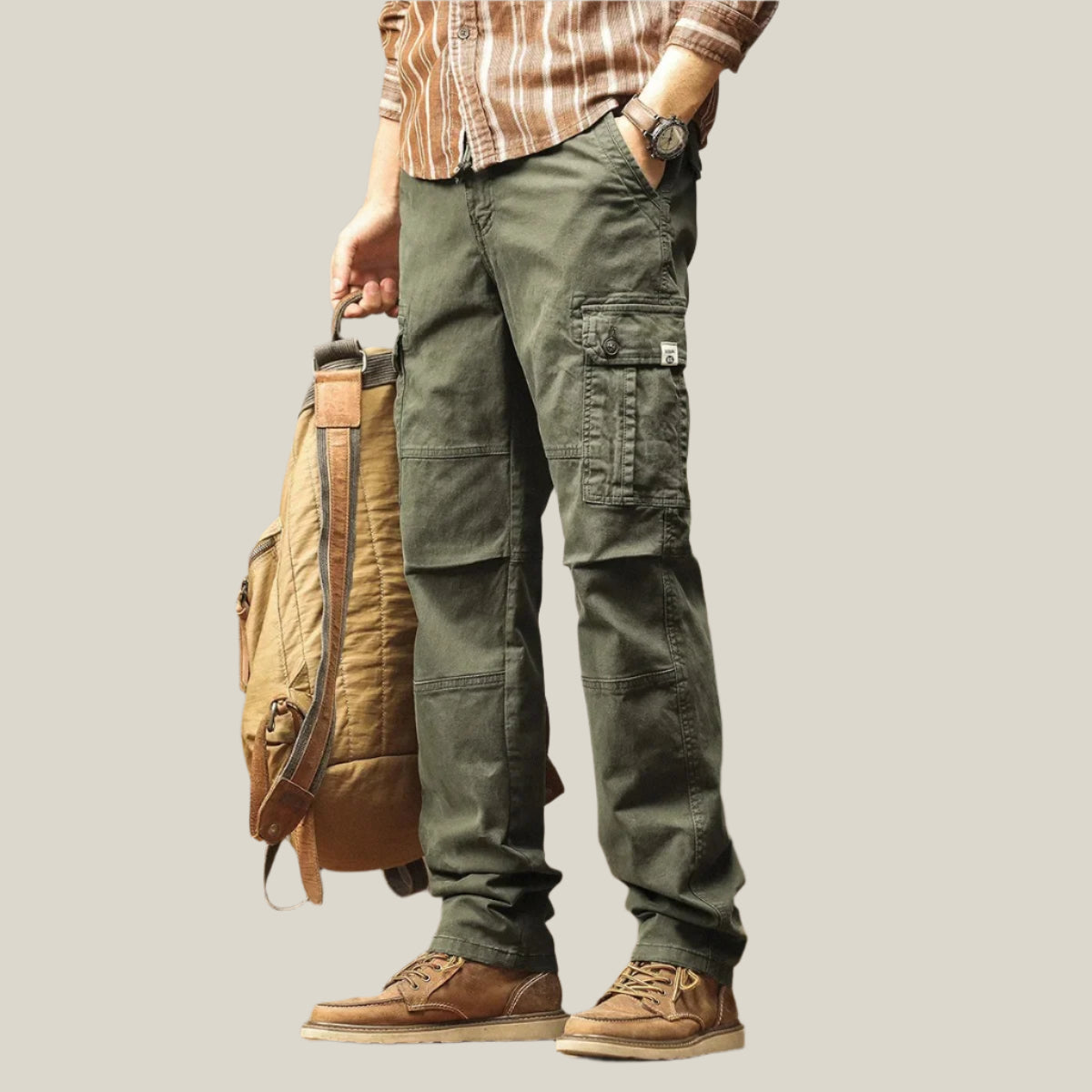 Oakern Heavy Duty Cargo Pants