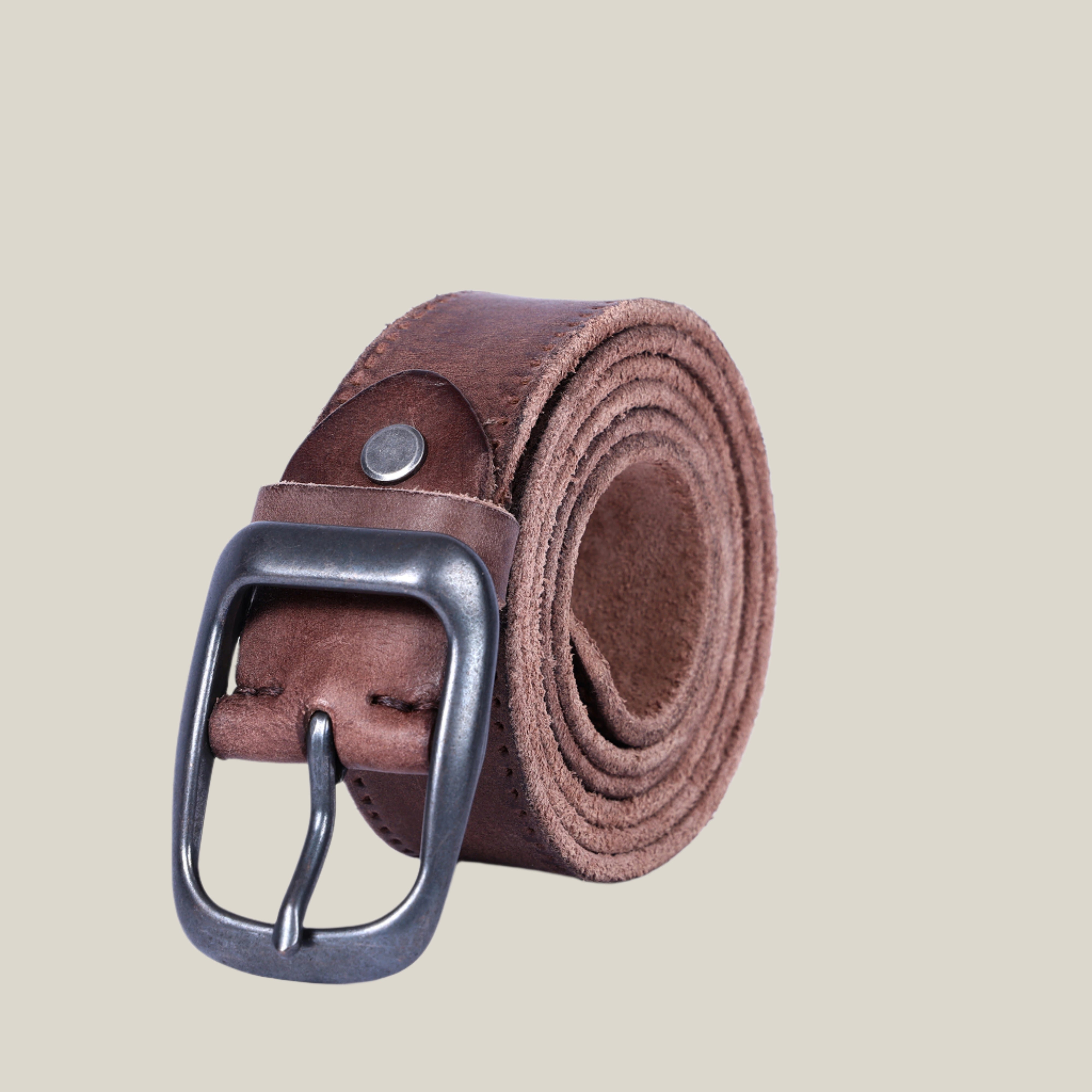 Signature Leather Belt - Oakern