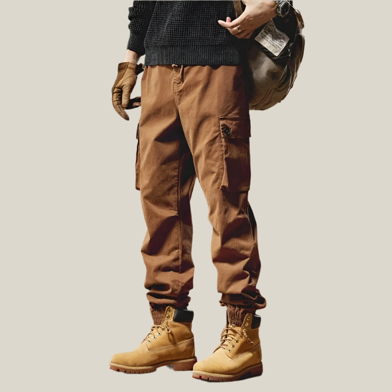 Oakern Cargo Pants - Durable Workwear for Everyday Adventures